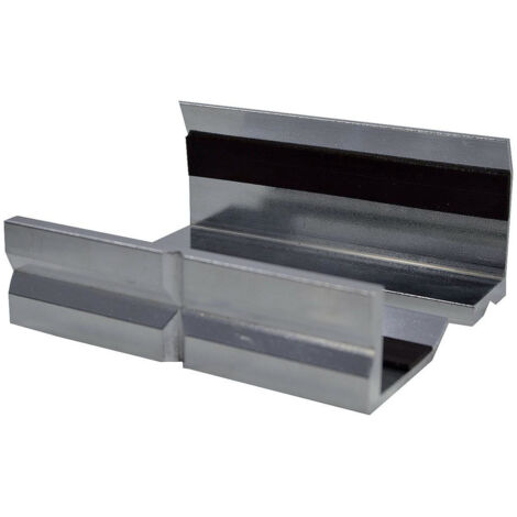 Scangrip Schonbacken Paar - 150mm Aluminium Backen Für Schraubstock