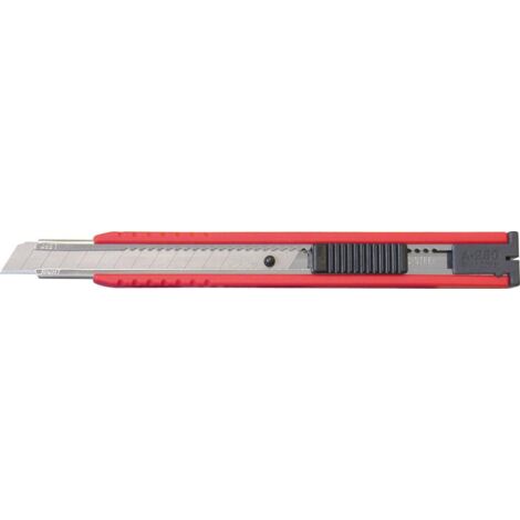 FORMAT Cuttermesser mit Drucktaste 9mm (1/3)