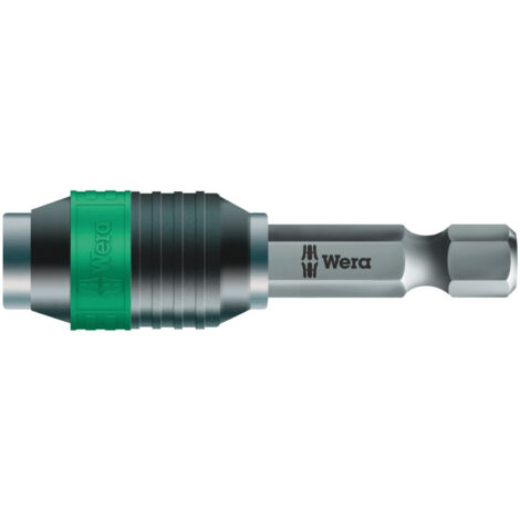 Wera 889/4/1 K Rapidaptor Universalhalter 1/4" x 50 mm - 052502