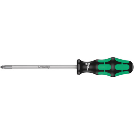 WERA Kreuzschlitz-Schraubendreher Pozidriv PZ 3x150mm