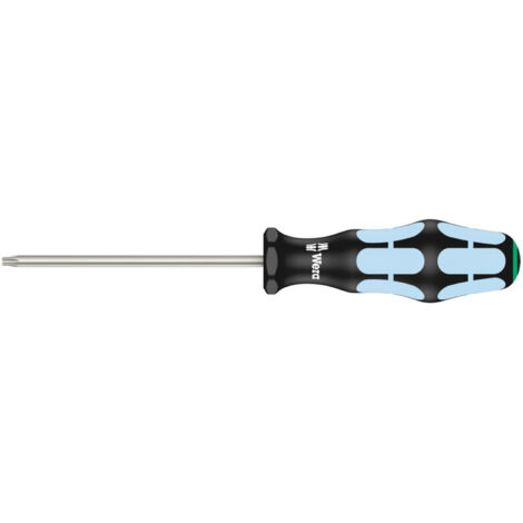 Wera 3367 TORX-Schraubendreher, Edelstahl, TX 20 x 100 mm