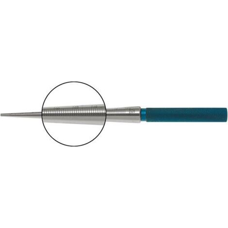 FORMAT Lochlehre konisch 1-6mm
