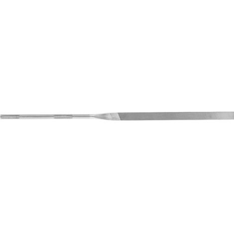 PFERD Präzisions-Nadelfeile 160mm H1 Flachstumpf Rüggeberg (1/5)