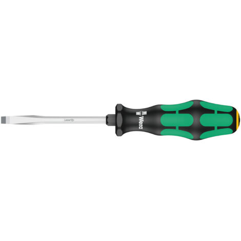 Wera 334 SK Schlitz-Schraubendreher, 0,8 x 4,5 x 90 mm
