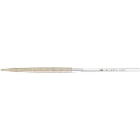 PFERD Diamantnadelfeile 140 mm 5,5 x 1,6 mm - 15106062