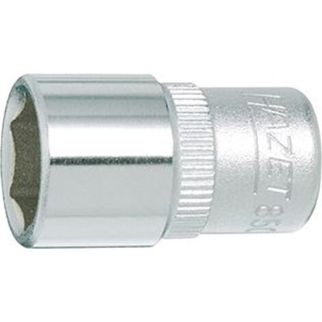Hazet Steckschlüsseleinsatz 850 1/4" 6-kant SW 5 mm L 25 mm - 850-5 (1/4)