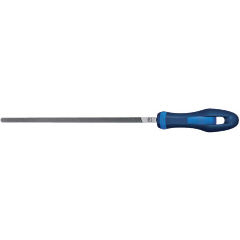 Werkstattfeile DIN7261D 4-kant 150 mm Hieb 2 Pferd