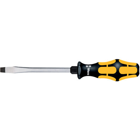 Wera 932 A Schlitzschraubendreher, 1,2 x 7 x 125 mm