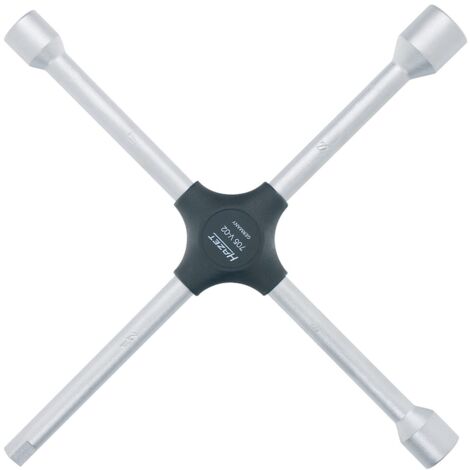 HAZET Kreuzschlüssel für PKW 17x19x22mmx1/2"
