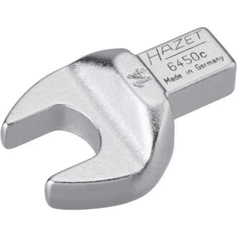 HAZET Einsteck-Maulschlüssel 14mm 9x12mm (1/5)