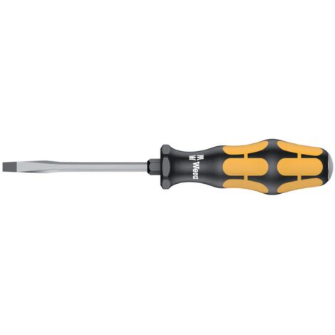Wera 932 A Schlitzschraubendreher, 0,8 x 4,5 x 90 mm