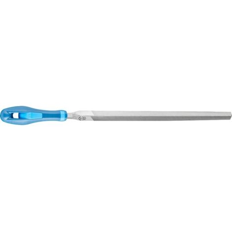 PFERD 11211157 Werkstattfeile Dreikant Hieb 2 inkl. Ergonomie-Feilenheft Länge 150 mm 1 St.