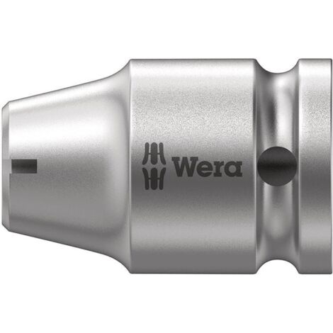 Wera 780 B 3/8-Verbindungsteile, 780 B/1 x 1/4 x 30 mm