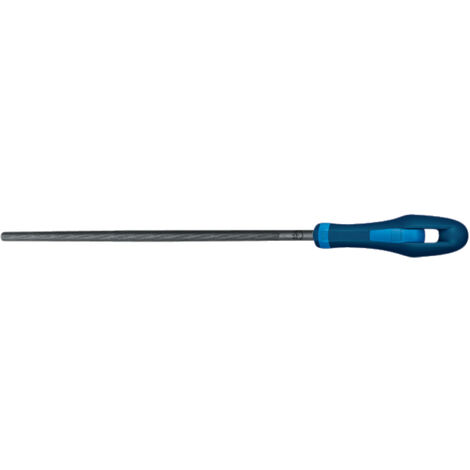 PFERD Werkstattfeile rund Hieb 1 250mm mit Ergonomie-Feilenheft