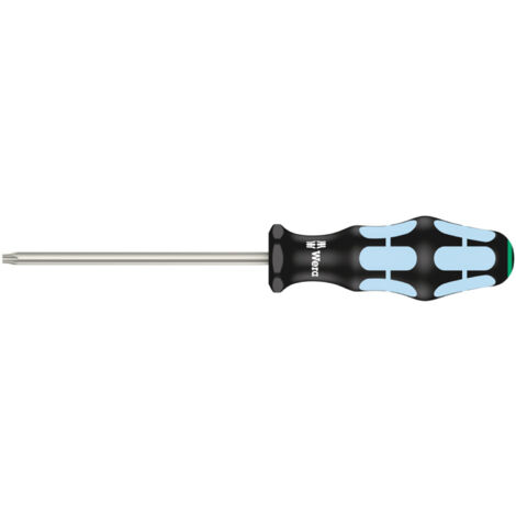 Wera 3367 TORX-Schraubendreher, Edelstahl, TX 27 x 115 mm