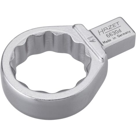 HAZET Einsteck-Ringschlüssel 41mm 14x18mm (1/4)