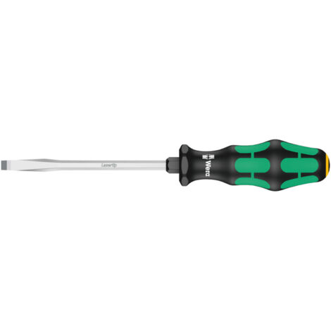 Wera 334 SK Schlitz-Schraubendreher, 1,2 x 6,5 x 125 mm