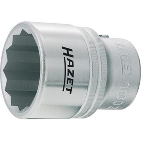 Hazet 1000Z-30 Dopp-6kt.-Steckschlüssel-Eins. 30mm (1/4)
