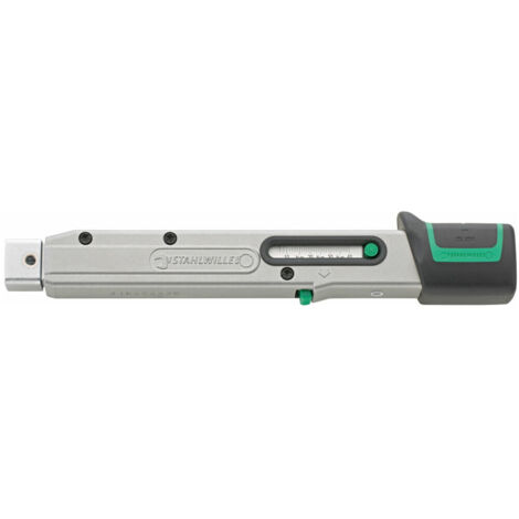 Stahlwille Drehmomentschlüssel 730/4Q 8-40Nm 9x12 mm