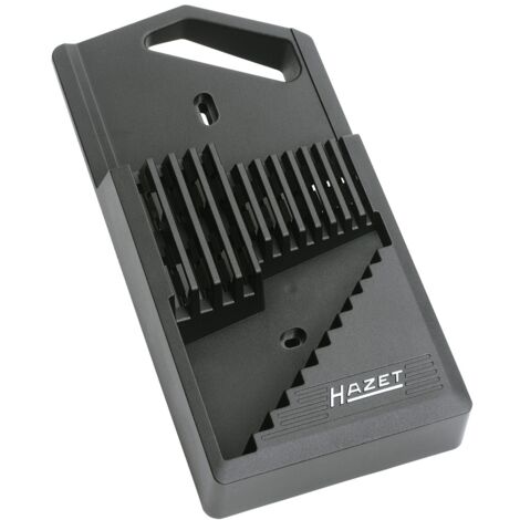 HAZET Klemmhalter für Schlüssel 12-teilig (1/3)