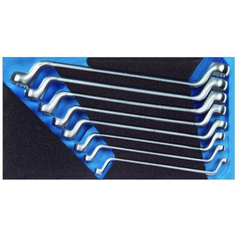 GEDORE Doppelringschlüssel-Set in CT-Modul 1500 CT1-2 2308827