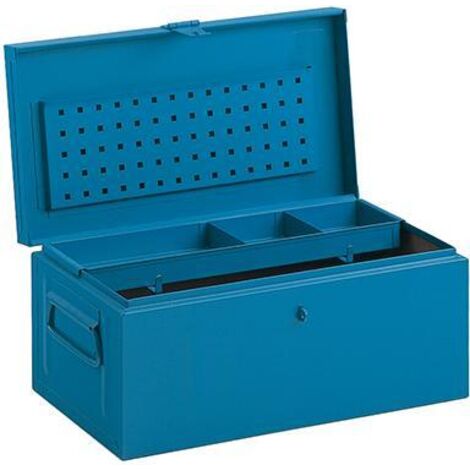 FORMAT Stahlblechkoffer 690x360x310mm (1/3)