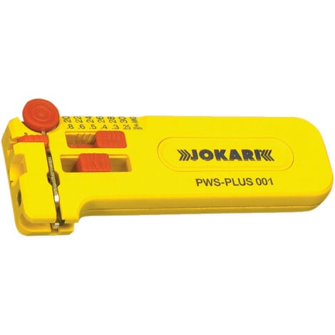 JOKARI Abisolierwerkzeug ESD-Plus - Präzisions Werkzeug Für Elektronik