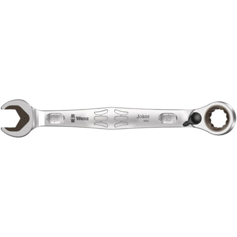 WERA Ringratschenschlüssel JOKER switch 15mm