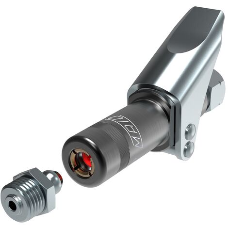 MATO Sicherheits-Hydraulik- Greifmundstück safeLOCK