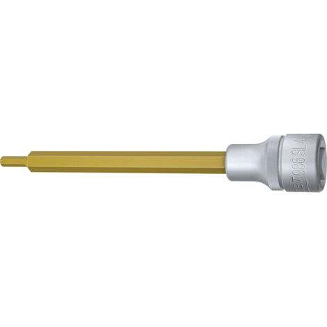 HAZET Schraubendrehereinsatz 1/2" Innensechskant 4x140mm