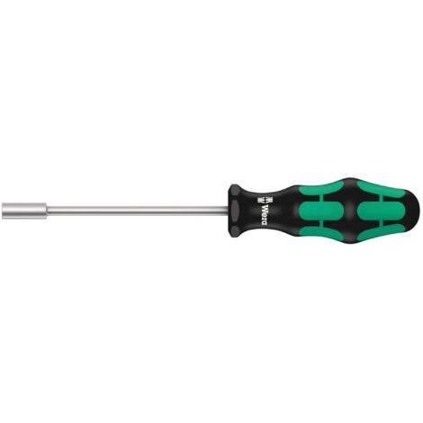 WERA 6kt-Steckschlüssel-Schraubendreher 13,0x125mm