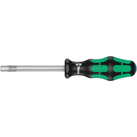 Wera Sechskant-Schraubendreher 354 Hex-Plus 6,0 x 80 mm - 023125