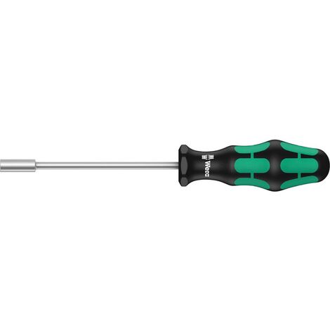 WERA 6kt-Steckschlüssel-Schraubendreher 7,0x125mm