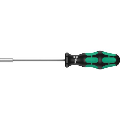 Wera 395 Steckschlüssel-Schraubendreher, 12 x 125 mm