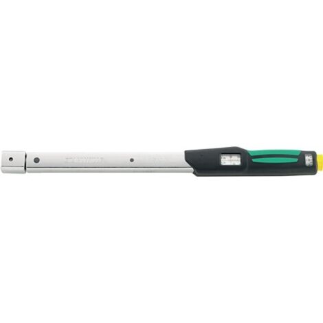 STAHLWILLE Drehmomentschlüssel MANOSKOP 730/40 Fix 80- 400Nm 14x18