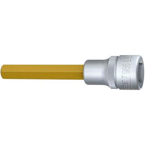 HAZET Schraubendrehereinsatz 1/2" Innensechskant 10x100mm (1/5)