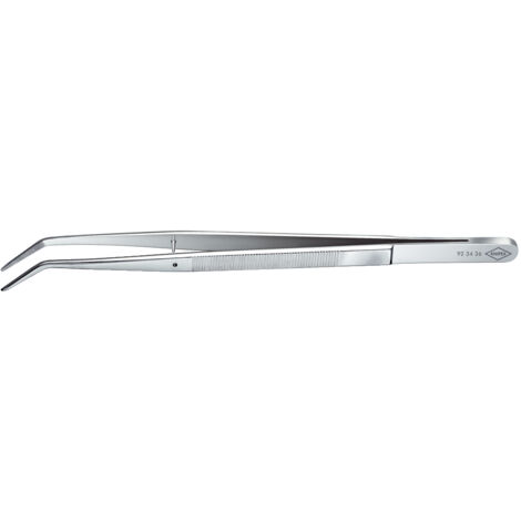 KNIPEX 92 34 36 Universalpinzette Geriffelt 152 mm