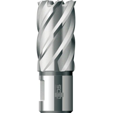BDS Kernbohrer HSS 55,0mm Schnittiefe 30mm