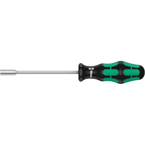 WERA 6kt-Steckschlüssel-Schraubendreher 5,0x125mm