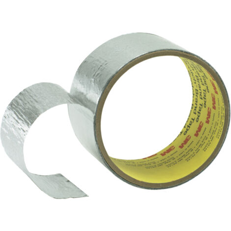 3M Klebeband Premium 431 Aluminium 38mmx55m (1/2)