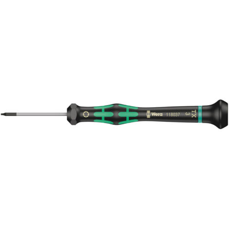 Elektronik- Schraubendreher T3x40mm Wera (1/5)