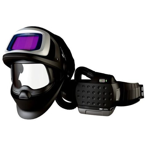 3M Speedglas 9100 Air mitAdflo Gebläse & FilterkassettexSET (1/2)