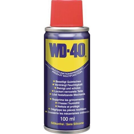 WD-40 Multifunktionsprodukt Classic 100ml Spraydose