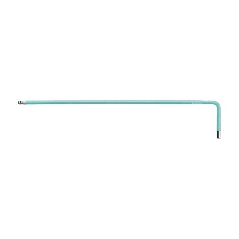 PB SWISS TOOLS Sechskant-Winkelschraubendreher mit Kugelkopf 1,5mm