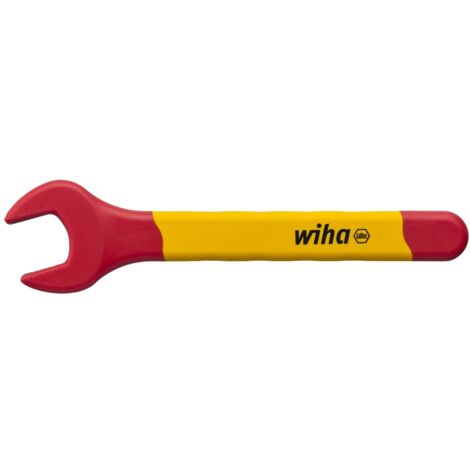WIHA Einmaulschlüssel VDE 32mm (1/2)