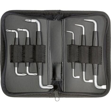FORTIS Winkelschraubendreher-Set 6-teilig (1/5)