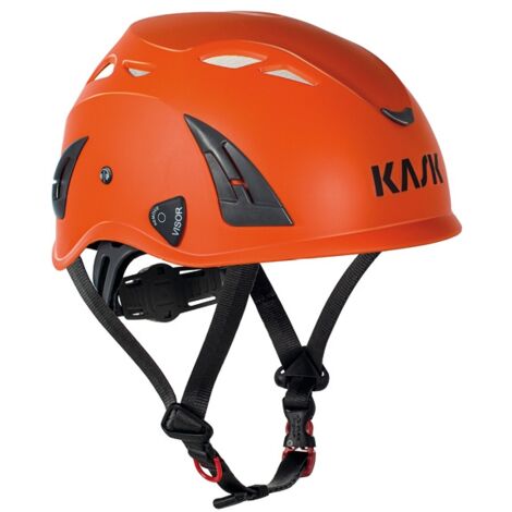 Kask Schutzhelm Superplasma AQ orange EN 397