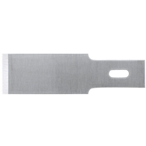 Wiha Universalschaber Ersatzklingen Set 10 teilig I 13 mm breit I  Entfernen von Farbresten, Etiketten, Kleberesten usw. (27606) (1/3)