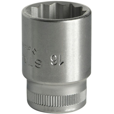 STAHLWILLE Steckschlüsseleinsatz 3/8" 45 16