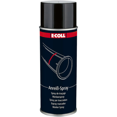 E-COLL Anreiss-Spray blau 400ml Spraydose